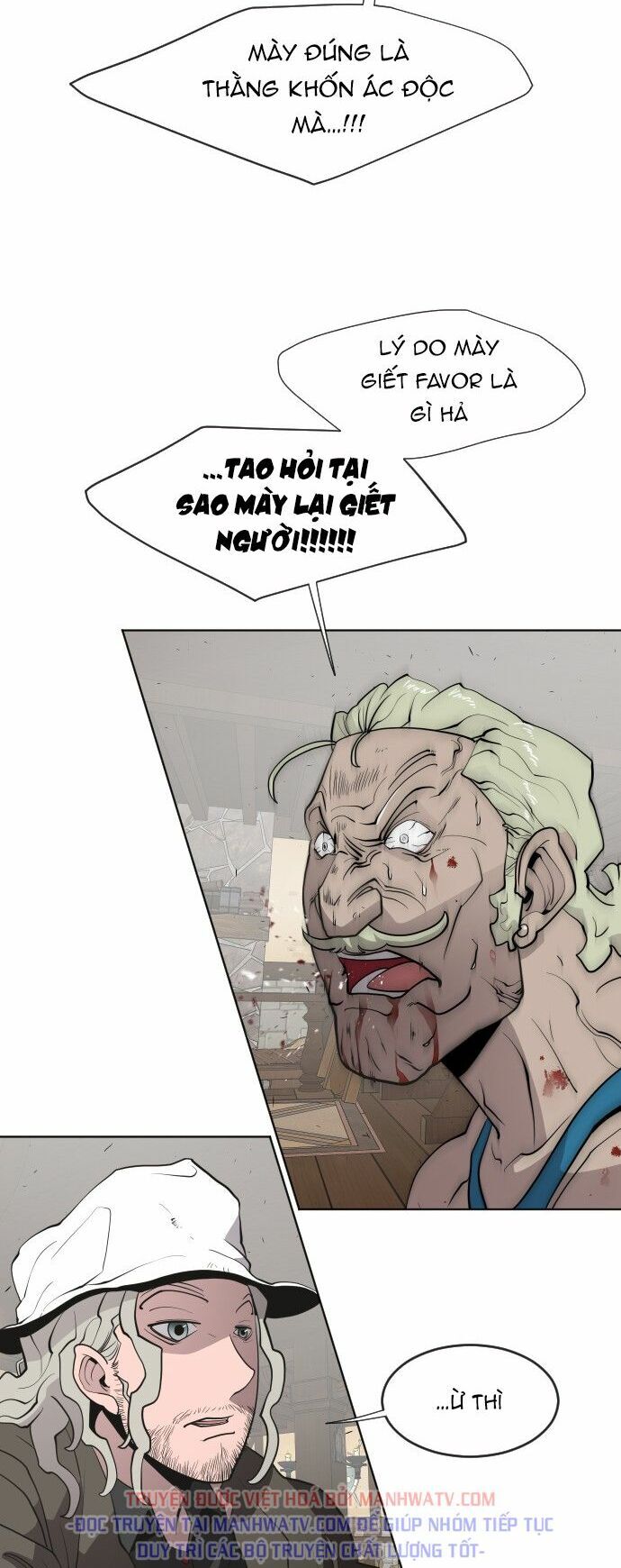 Kỷ Nguyên Siêu Anh Hùng Chap 47 - Next Chap 48
