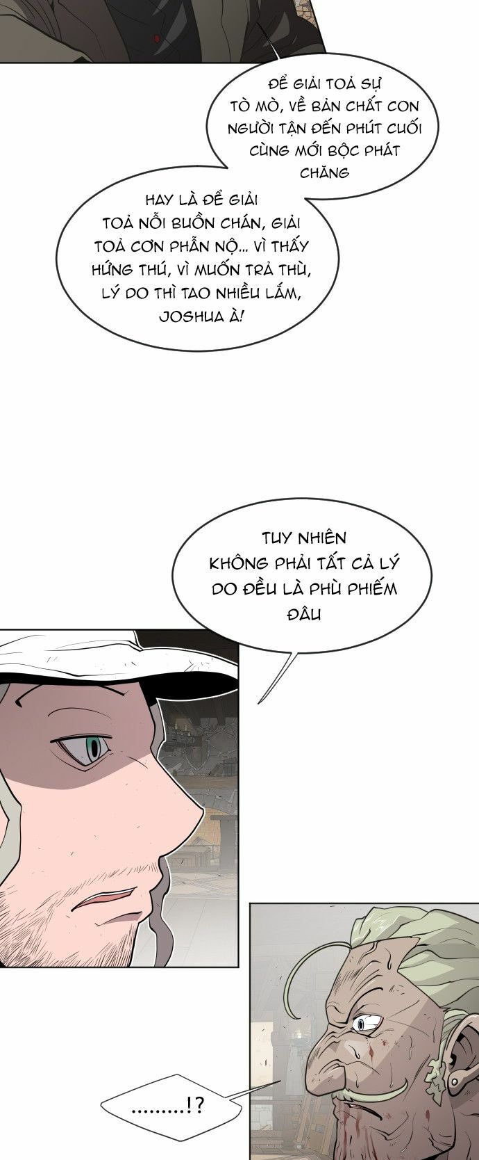 Kỷ Nguyên Siêu Anh Hùng Chap 47 - Next Chap 48