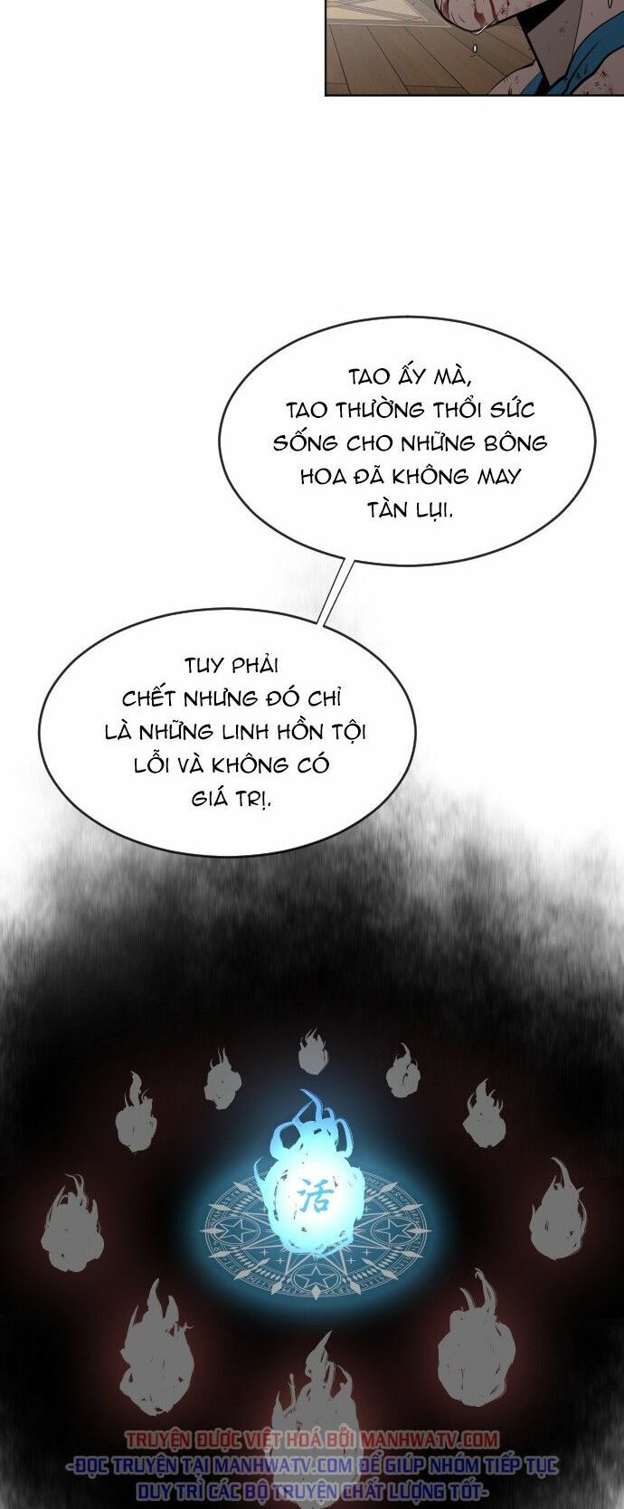 Kỷ Nguyên Siêu Anh Hùng Chap 47 - Next Chap 48