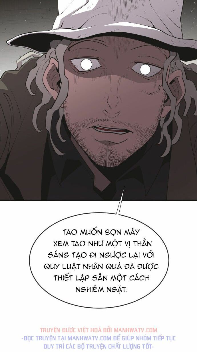 Kỷ Nguyên Siêu Anh Hùng Chap 47 - Next Chap 48
