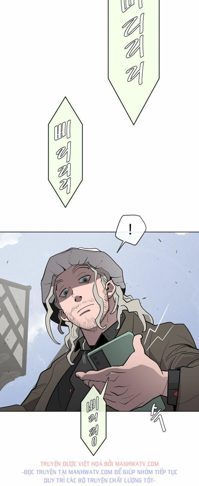 Kỷ Nguyên Siêu Anh Hùng Chap 47 - Next Chap 48