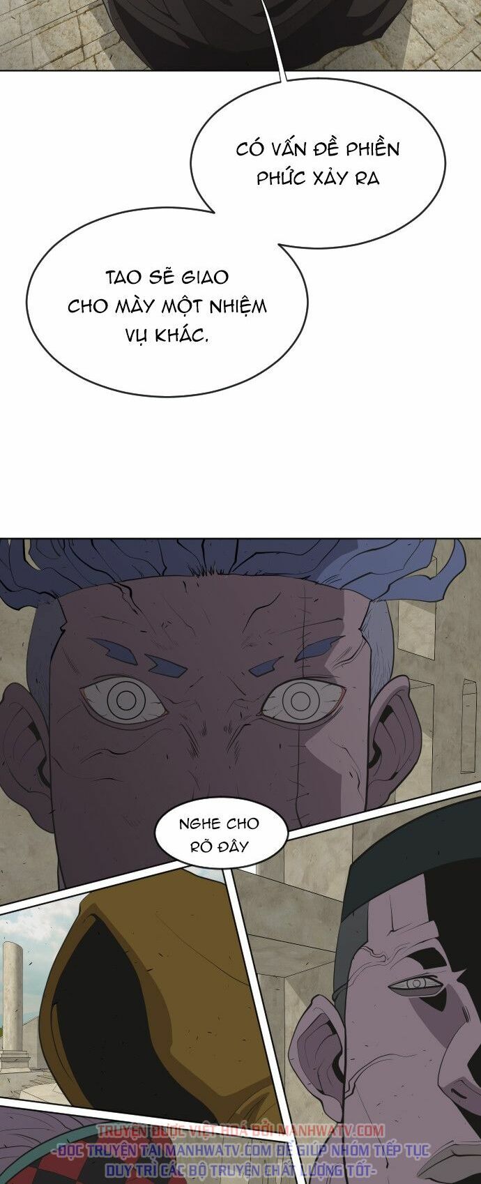Kỷ Nguyên Siêu Anh Hùng Chap 47 - Next Chap 48