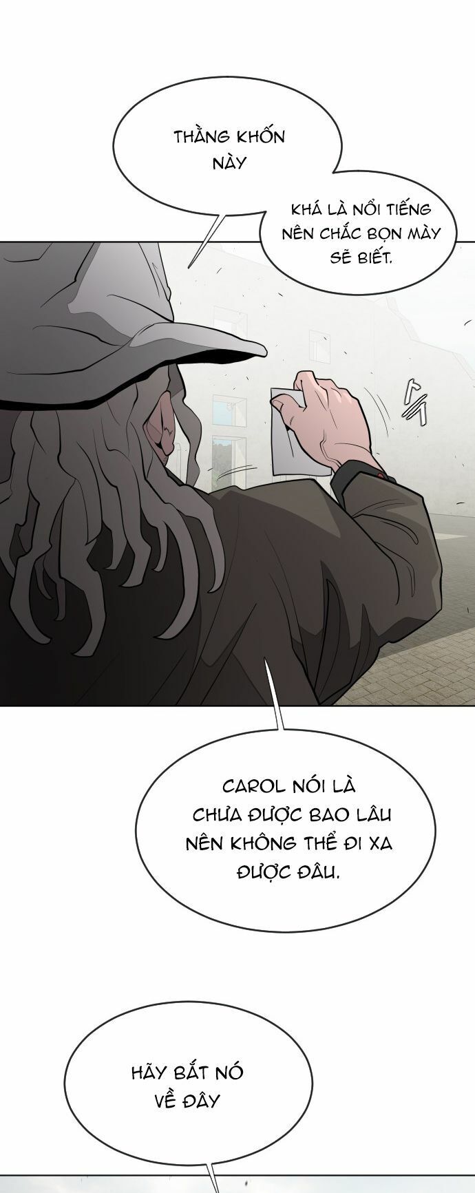 Kỷ Nguyên Siêu Anh Hùng Chap 47 - Next Chap 48
