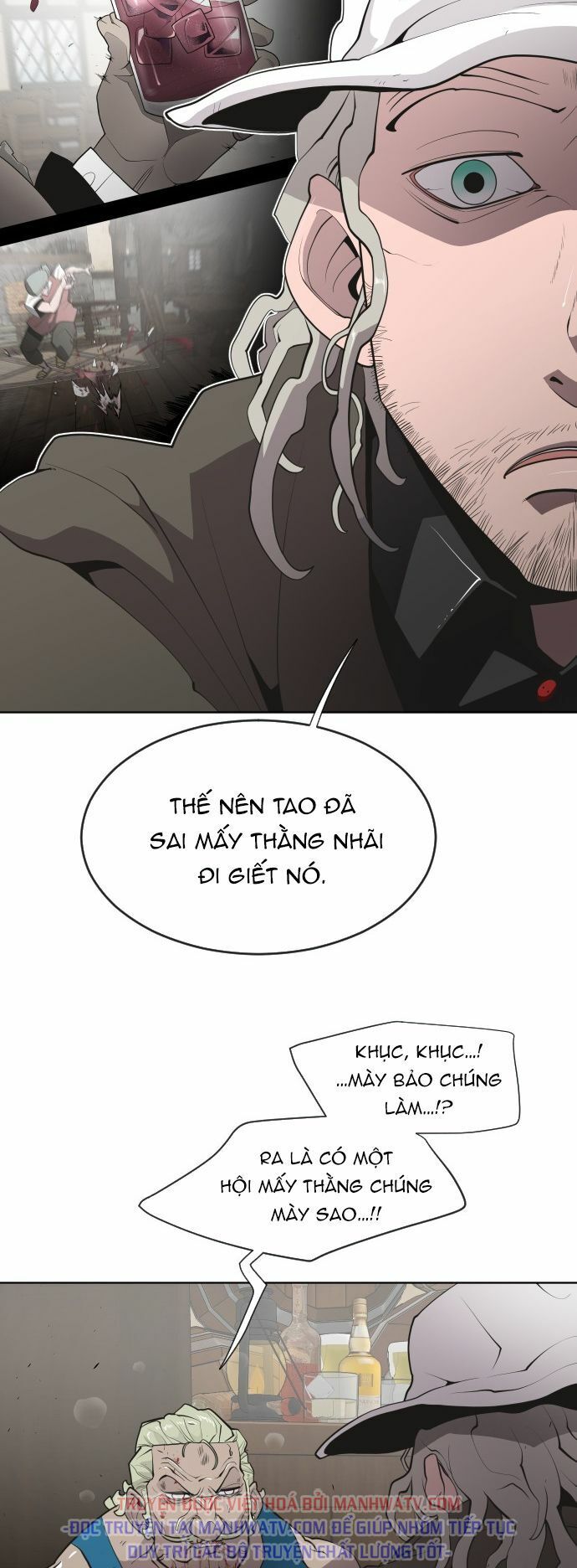 Kỷ Nguyên Siêu Anh Hùng Chap 47 - Next Chap 48