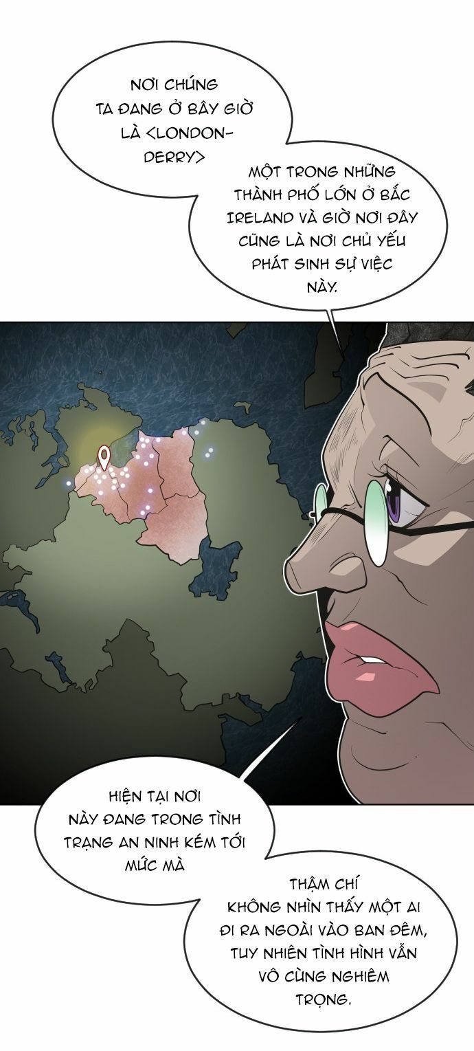Kỷ Nguyên Siêu Anh Hùng Chap 48 - Next Chap 49
