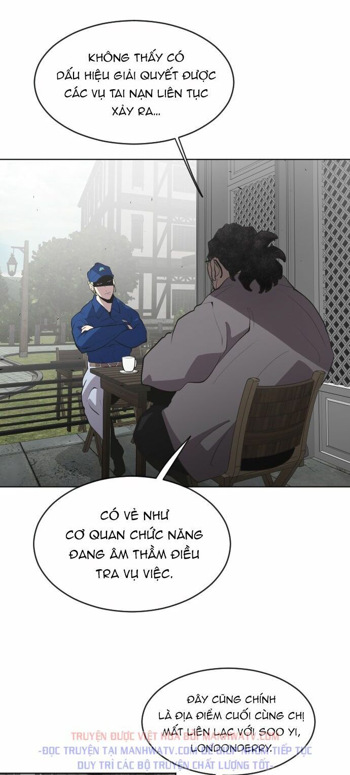 Kỷ Nguyên Siêu Anh Hùng Chap 48 - Next Chap 49