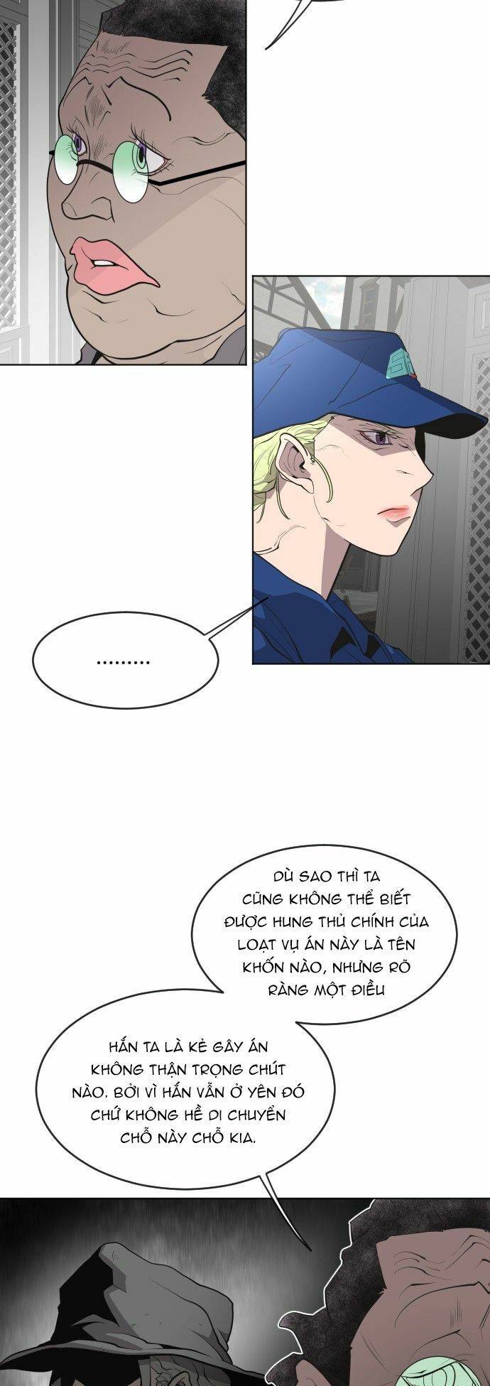Kỷ Nguyên Siêu Anh Hùng Chap 48 - Next Chap 49