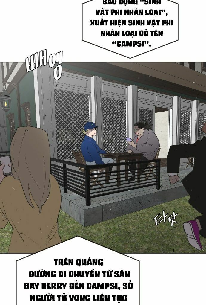 Kỷ Nguyên Siêu Anh Hùng Chap 48 - Next Chap 49