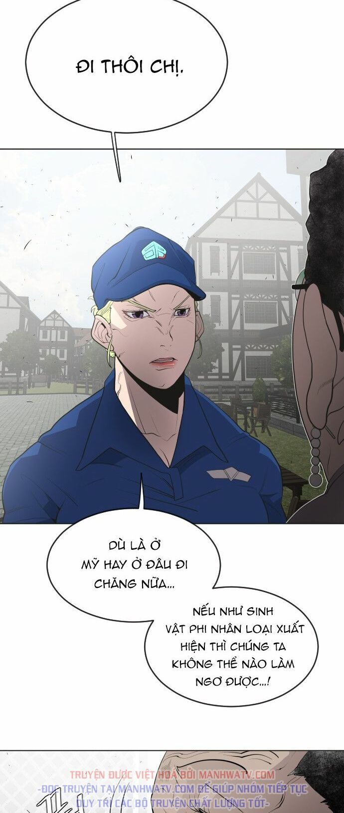 Kỷ Nguyên Siêu Anh Hùng Chap 48 - Next Chap 49