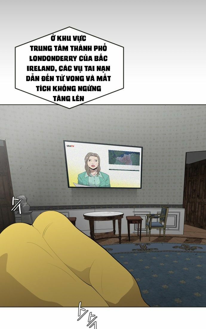 Kỷ Nguyên Siêu Anh Hùng Chap 48 - Next Chap 49