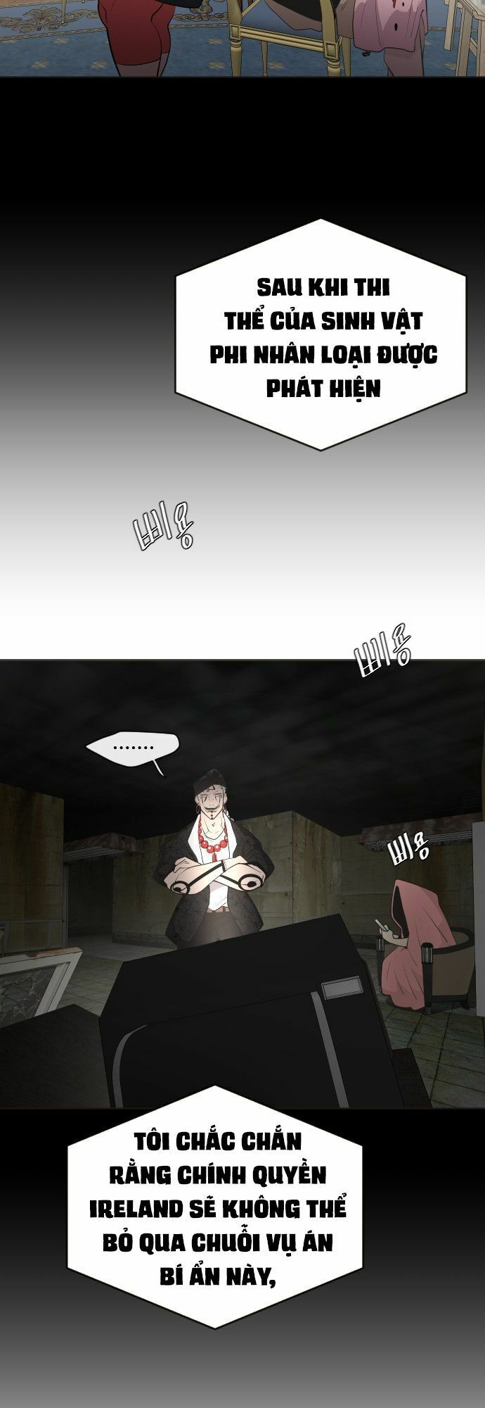 Kỷ Nguyên Siêu Anh Hùng Chap 48 - Next Chap 49