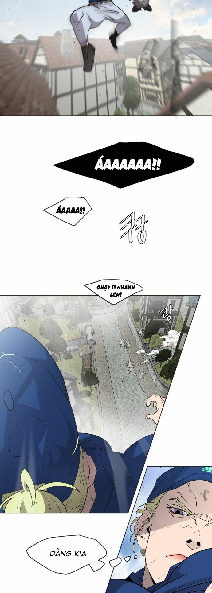 Kỷ Nguyên Siêu Anh Hùng Chap 48 - Next Chap 49
