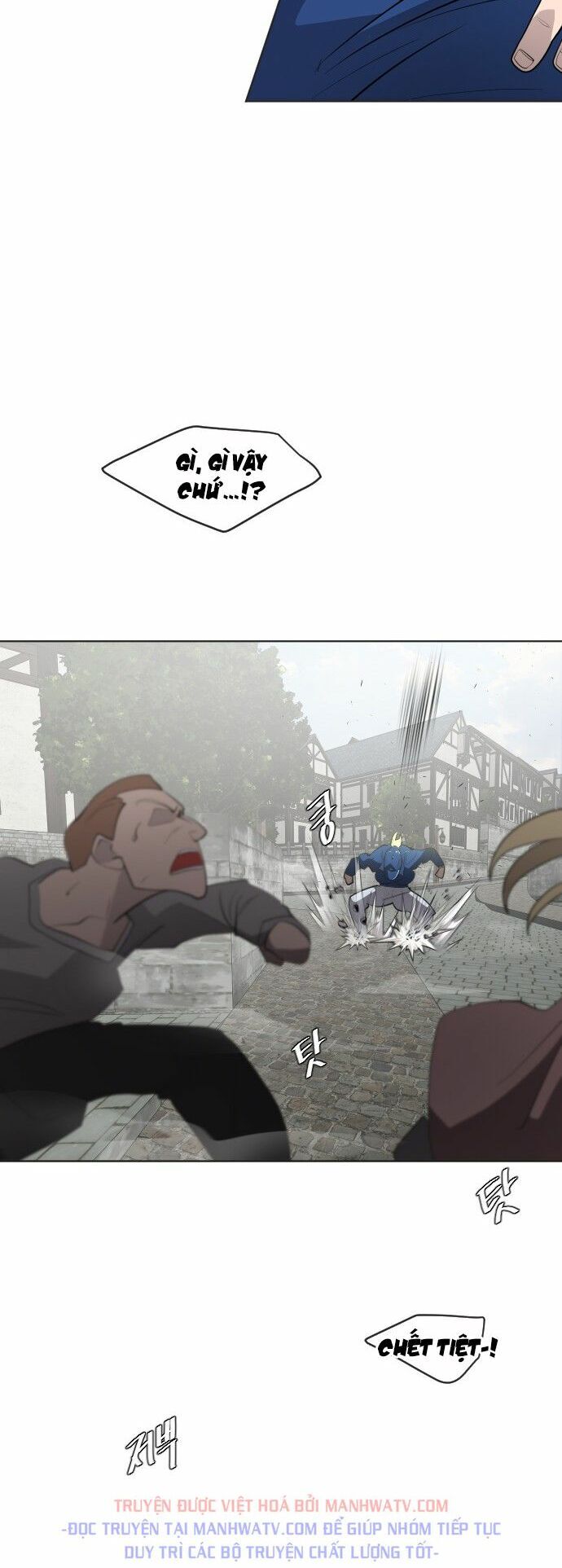 Kỷ Nguyên Siêu Anh Hùng Chap 48 - Next Chap 49