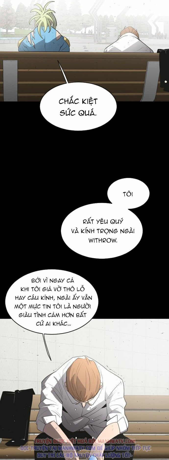 Kỷ Nguyên Siêu Anh Hùng Chap 48 - Next Chap 49