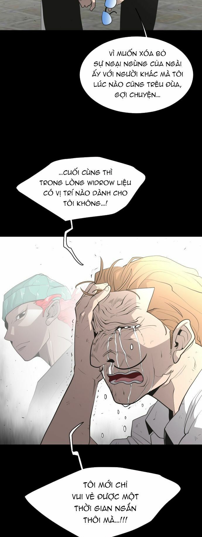 Kỷ Nguyên Siêu Anh Hùng Chap 48 - Next Chap 49
