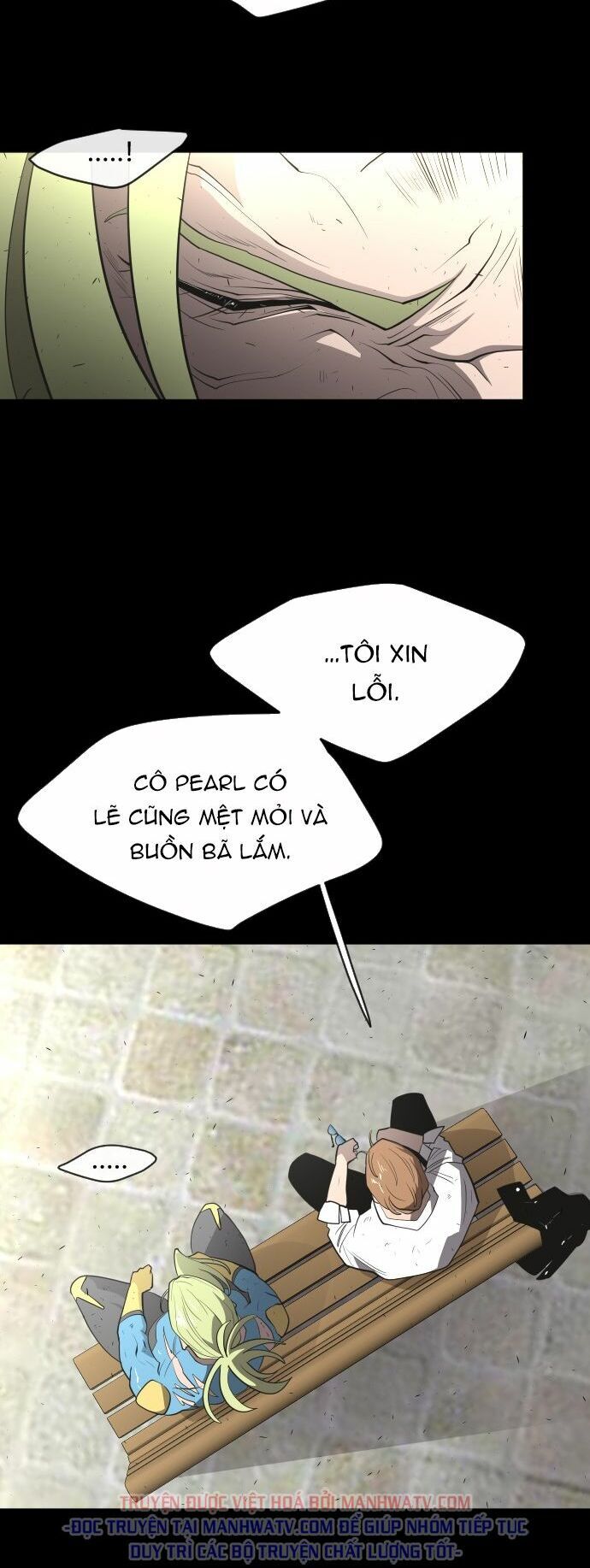 Kỷ Nguyên Siêu Anh Hùng Chap 48 - Next Chap 49