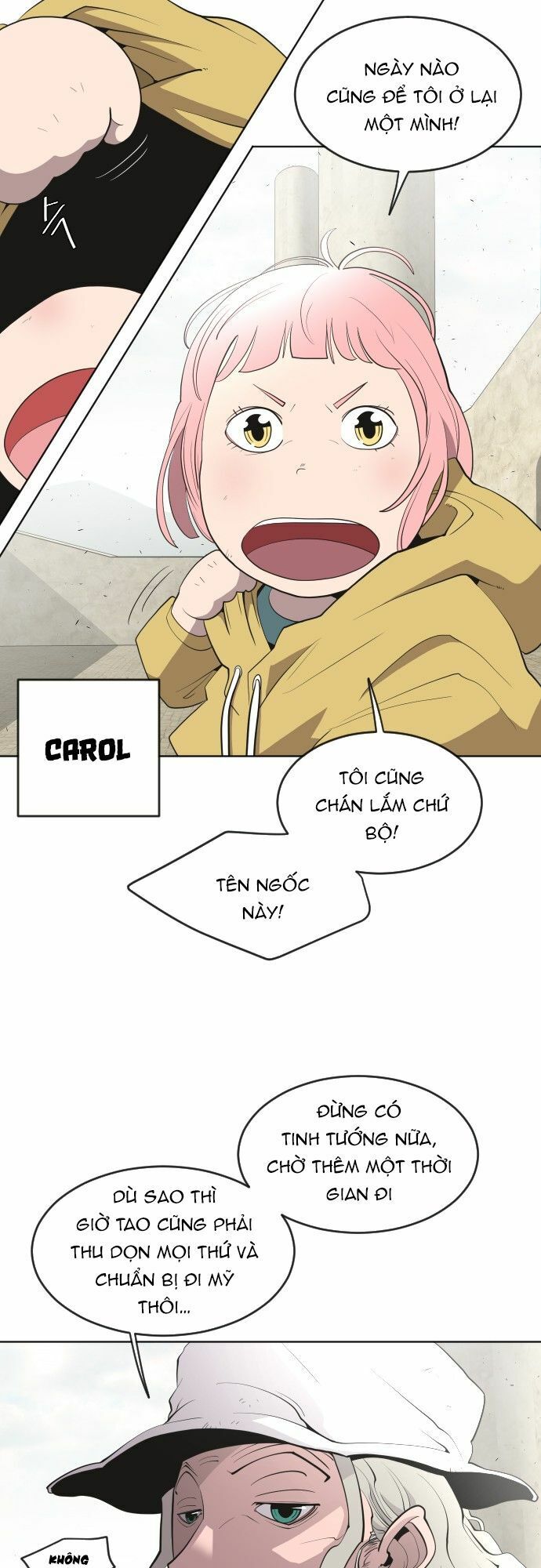 Kỷ Nguyên Siêu Anh Hùng Chap 48 - Next Chap 49