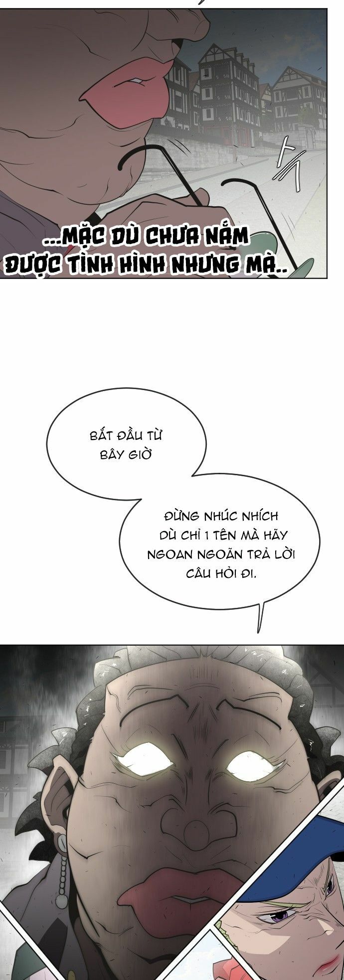 Kỷ Nguyên Siêu Anh Hùng Chap 49 - Next Chap 50