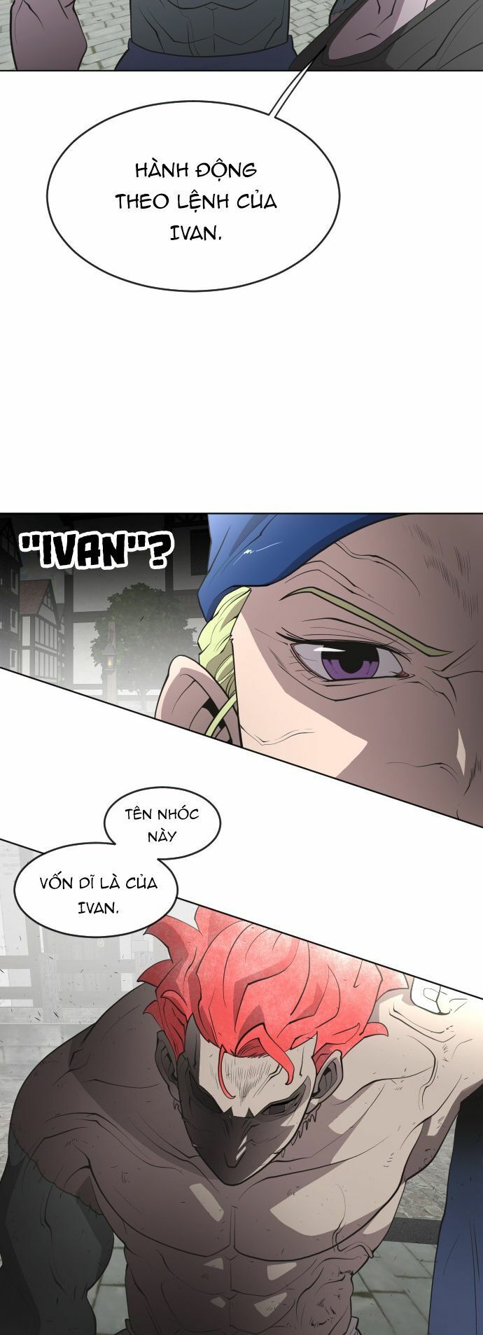 Kỷ Nguyên Siêu Anh Hùng Chap 49 - Next Chap 50