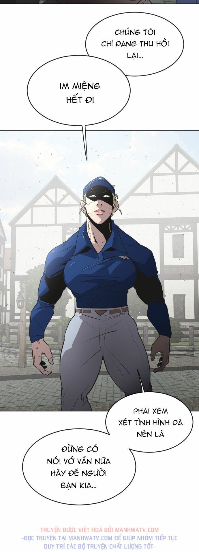 Kỷ Nguyên Siêu Anh Hùng Chap 49 - Next Chap 50