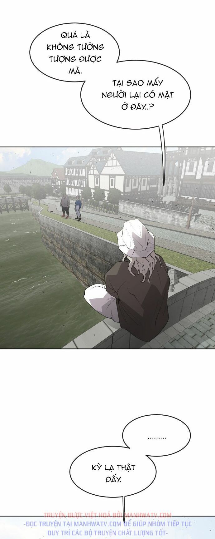 Kỷ Nguyên Siêu Anh Hùng Chap 49 - Next Chap 50