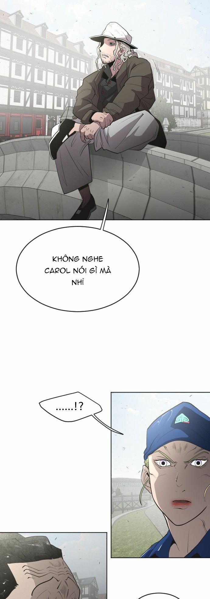Kỷ Nguyên Siêu Anh Hùng Chap 49 - Next Chap 50