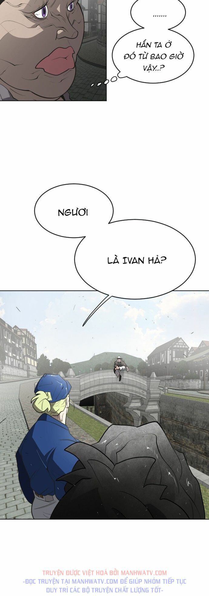 Kỷ Nguyên Siêu Anh Hùng Chap 49 - Next Chap 50