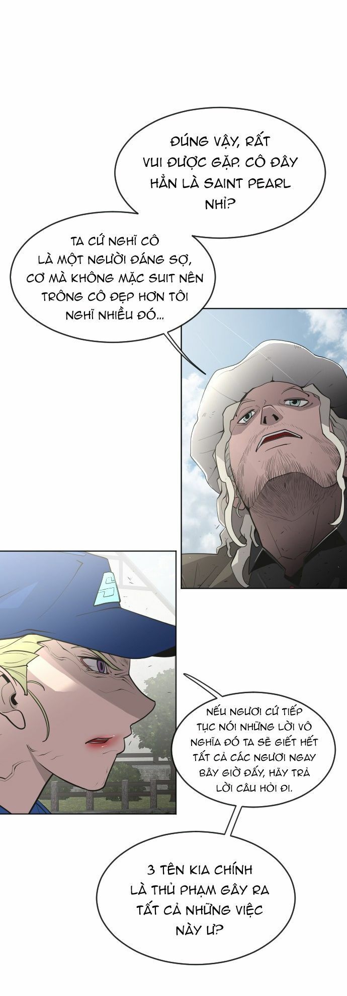 Kỷ Nguyên Siêu Anh Hùng Chap 49 - Next Chap 50