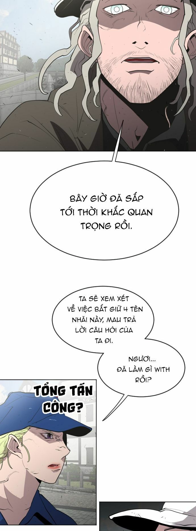 Kỷ Nguyên Siêu Anh Hùng Chap 49 - Next Chap 50