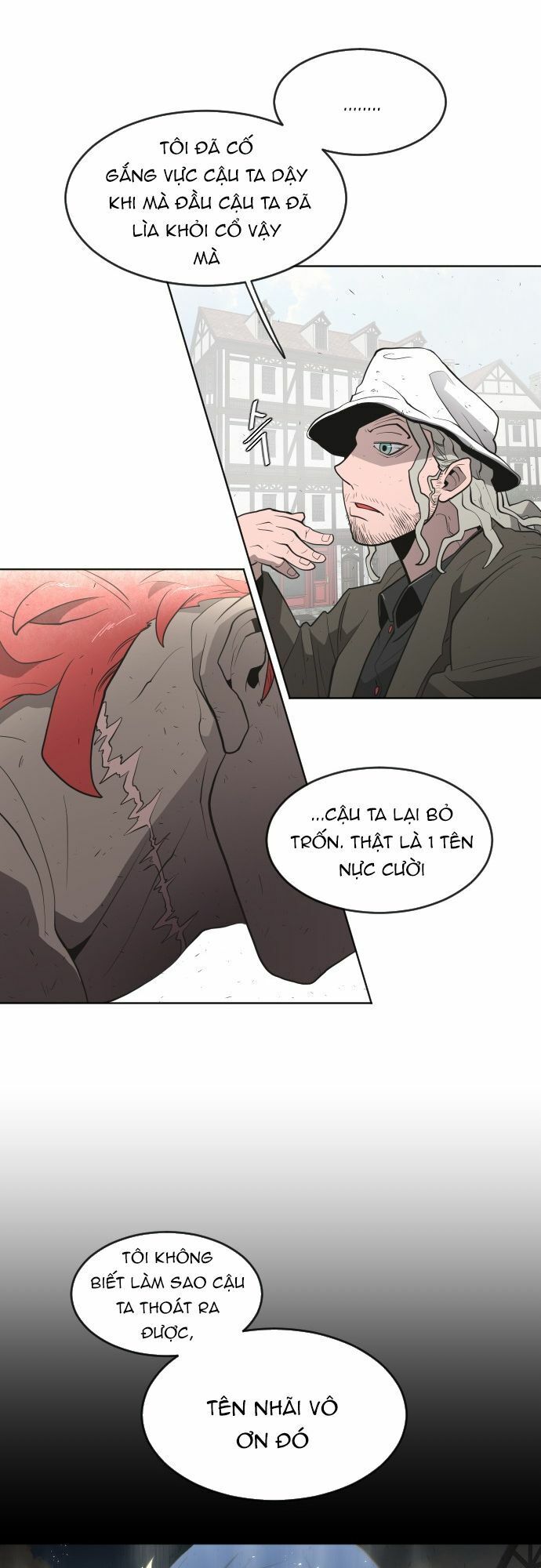 Kỷ Nguyên Siêu Anh Hùng Chap 49 - Next Chap 50