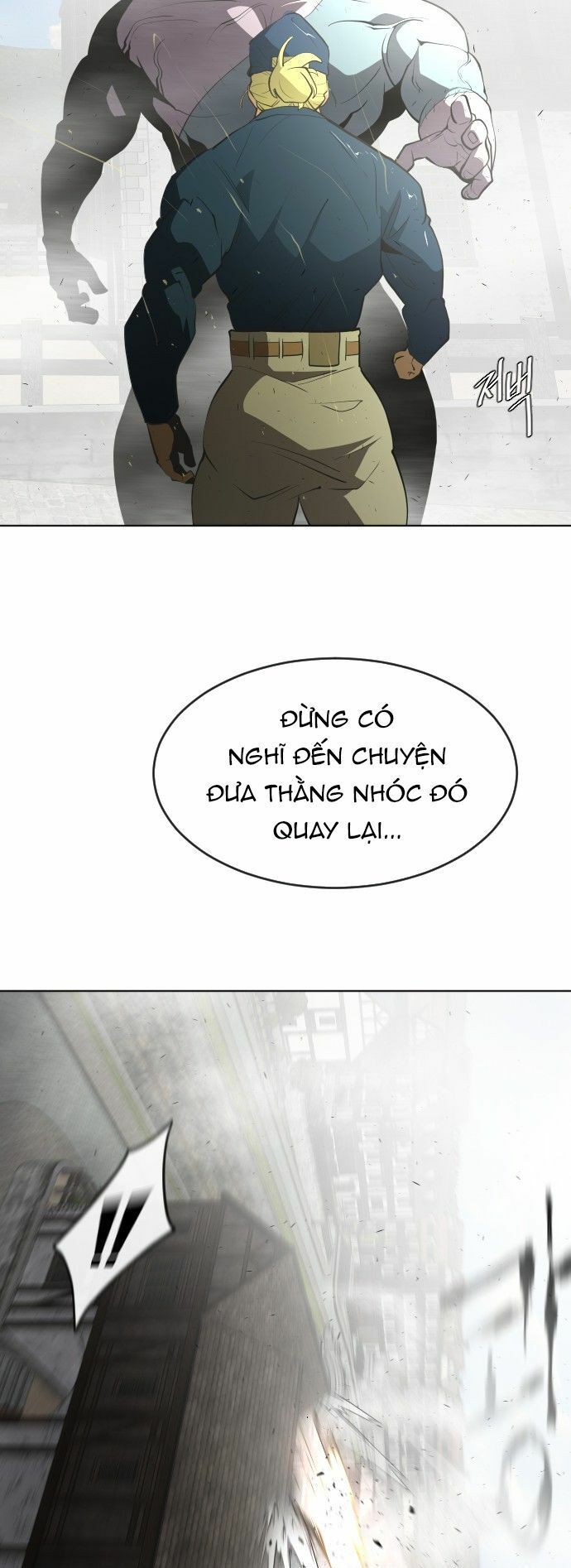 Kỷ Nguyên Siêu Anh Hùng Chap 49 - Next Chap 50