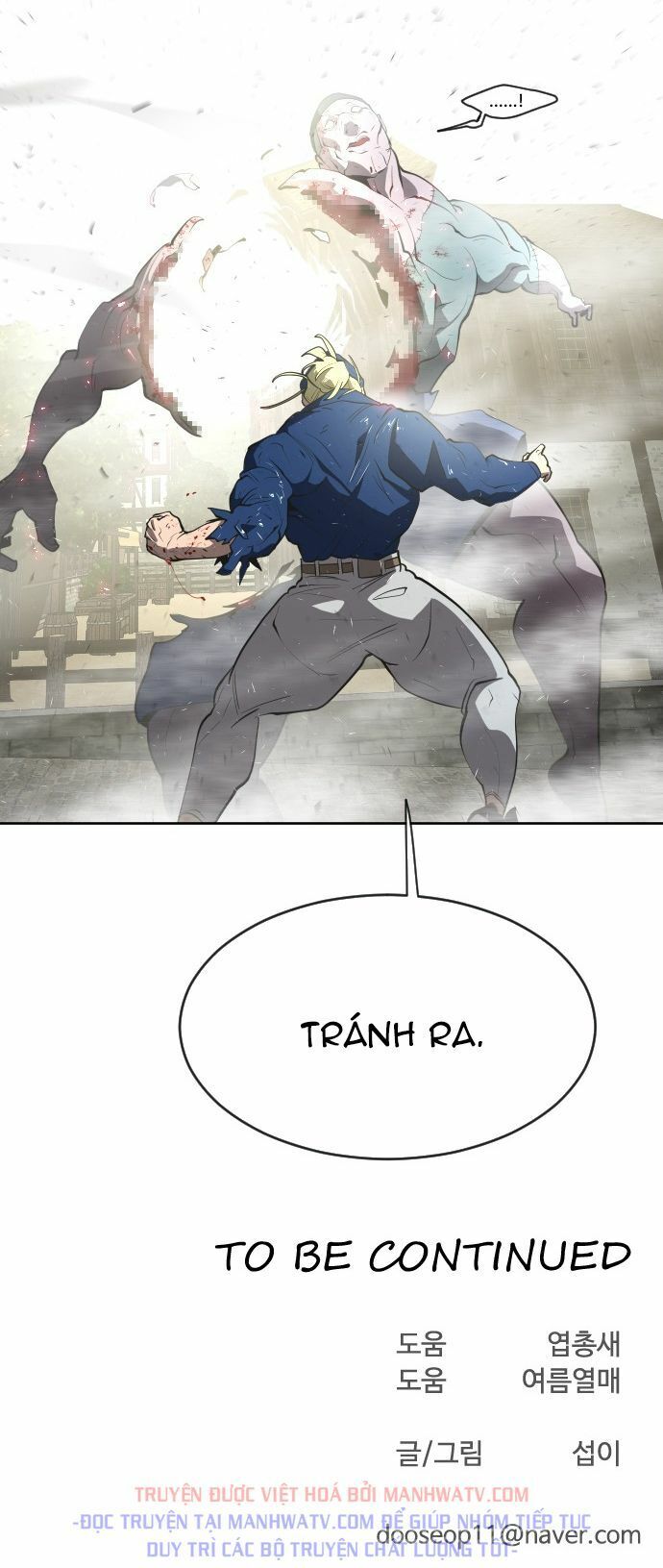 Kỷ Nguyên Siêu Anh Hùng Chap 49 - Next Chap 50