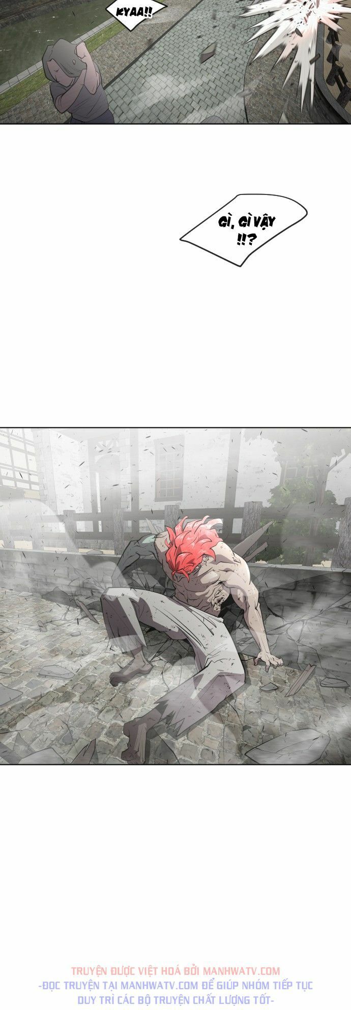 Kỷ Nguyên Siêu Anh Hùng Chap 49 - Next Chap 50