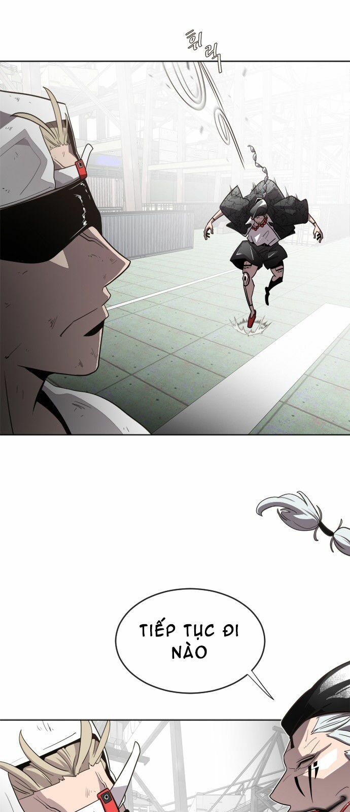 Kỷ Nguyên Siêu Anh Hùng Chap 5 - Next Chap 6