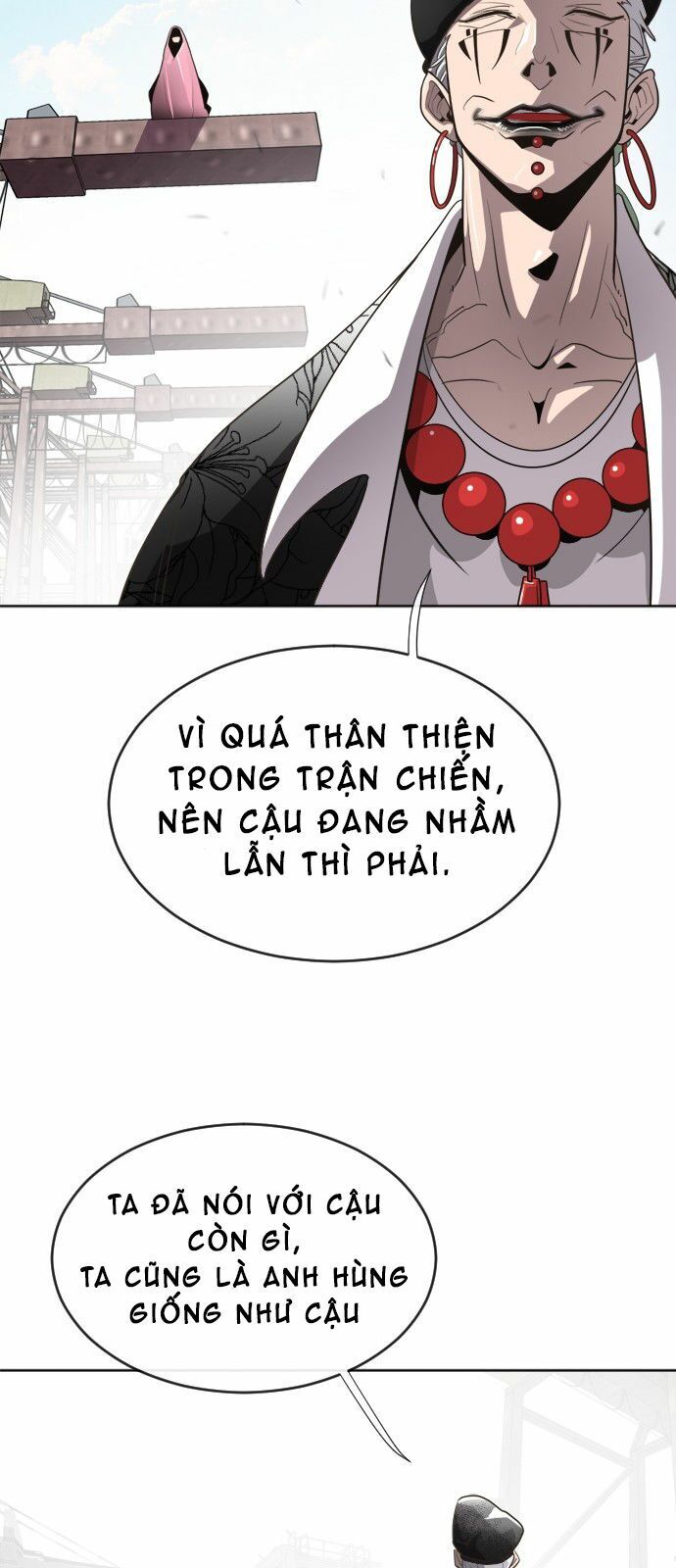 Kỷ Nguyên Siêu Anh Hùng Chap 5 - Next Chap 6