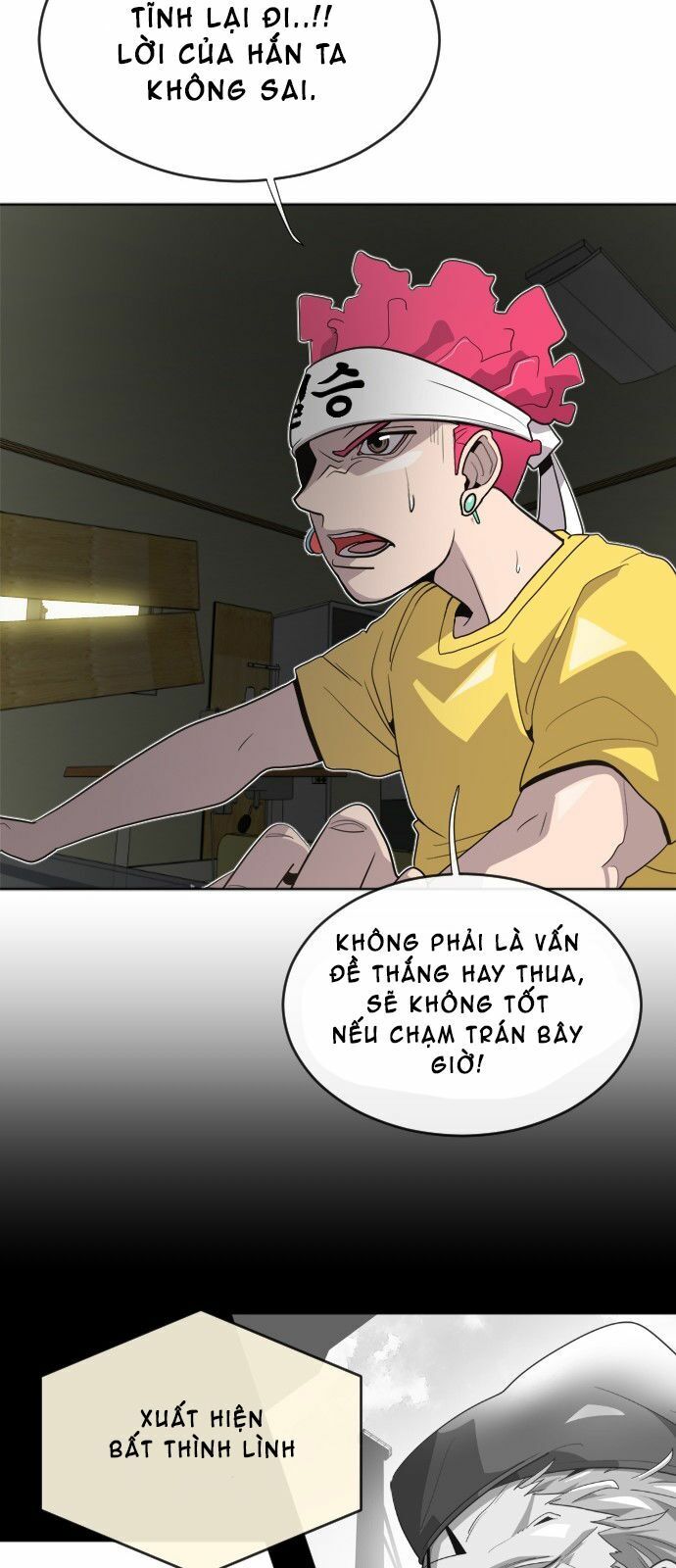 Kỷ Nguyên Siêu Anh Hùng Chap 5 - Next Chap 6