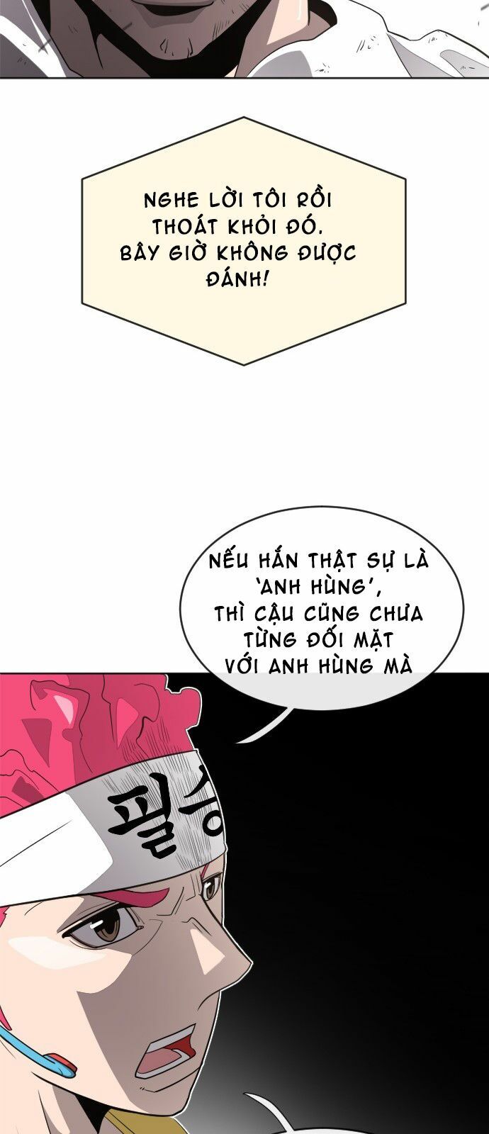 Kỷ Nguyên Siêu Anh Hùng Chap 5 - Next Chap 6