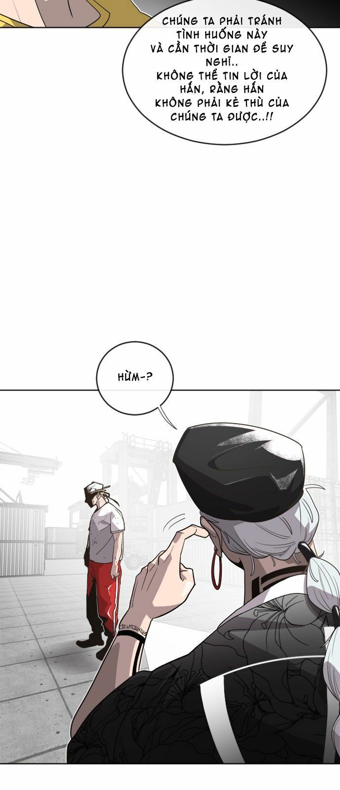 Kỷ Nguyên Siêu Anh Hùng Chap 5 - Next Chap 6