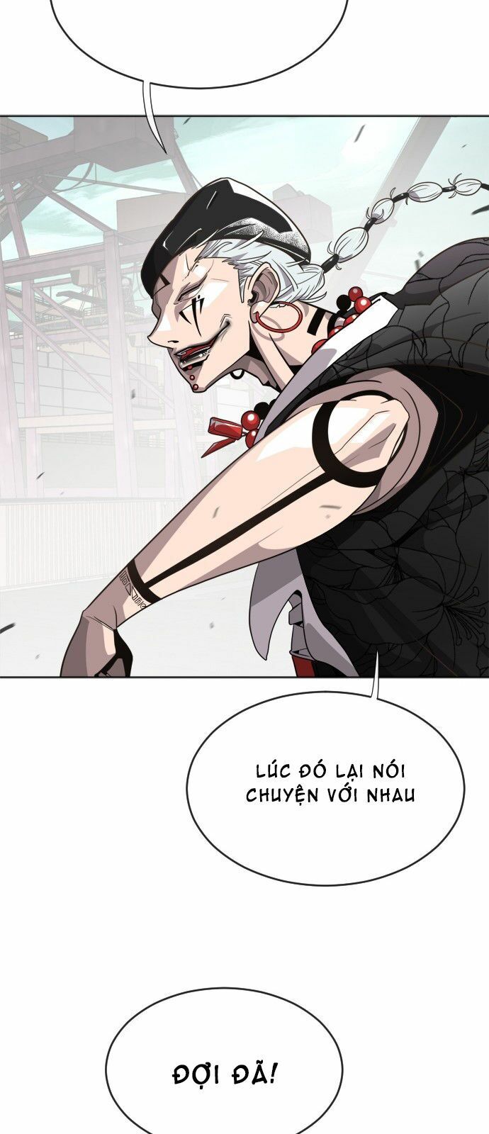 Kỷ Nguyên Siêu Anh Hùng Chap 5 - Next Chap 6