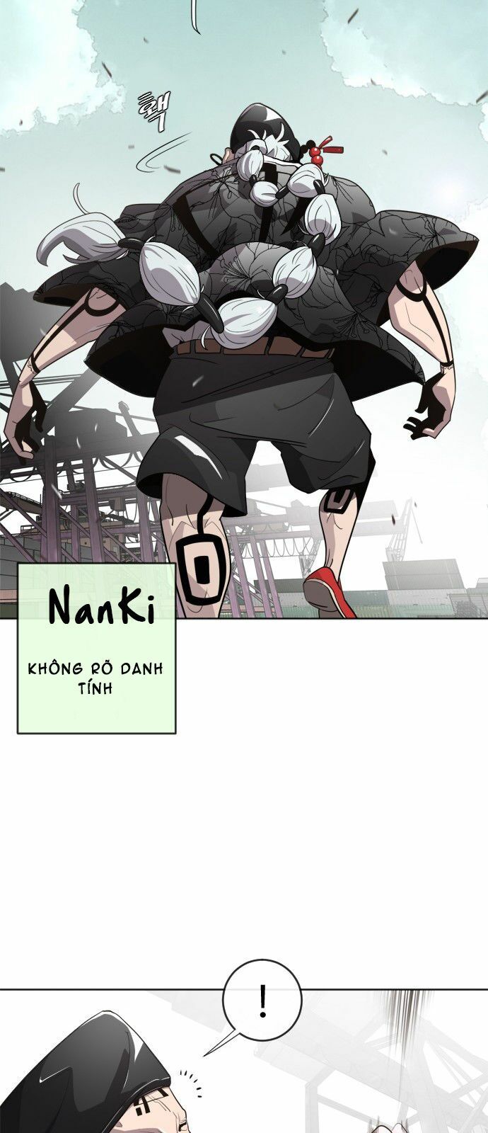 Kỷ Nguyên Siêu Anh Hùng Chap 5 - Next Chap 6
