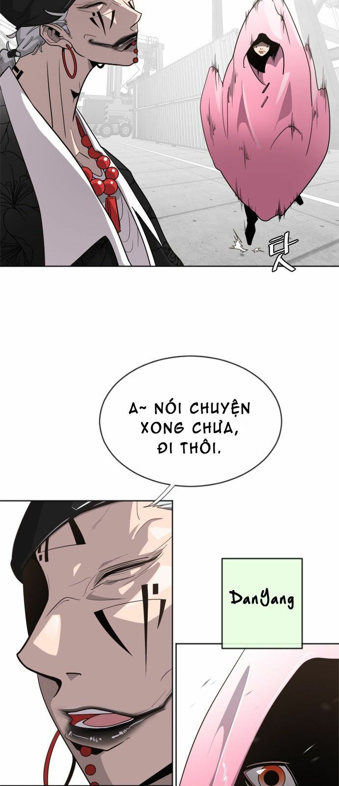 Kỷ Nguyên Siêu Anh Hùng Chap 5 - Next Chap 6