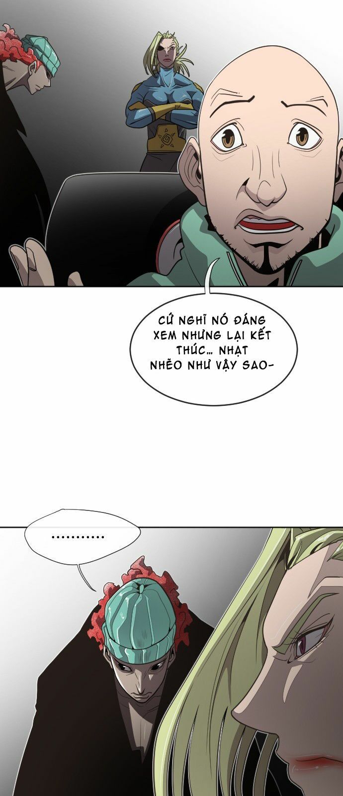Kỷ Nguyên Siêu Anh Hùng Chap 5 - Next Chap 6
