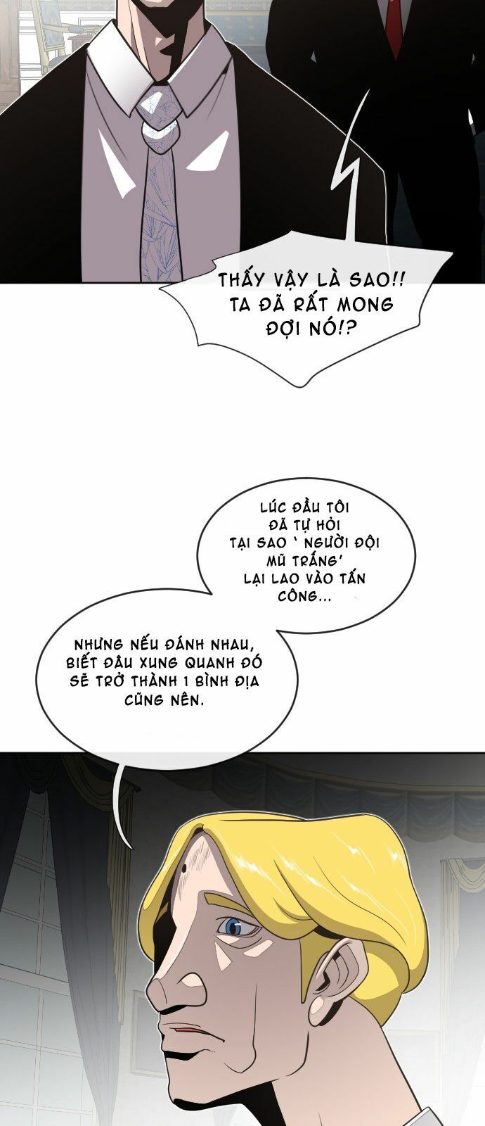 Kỷ Nguyên Siêu Anh Hùng Chap 5 - Next Chap 6