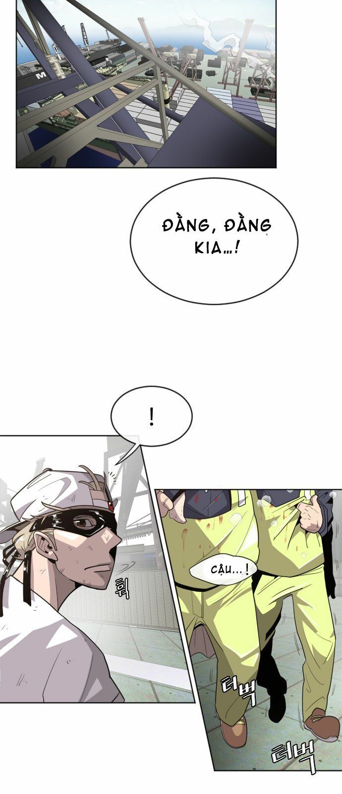 Kỷ Nguyên Siêu Anh Hùng Chap 5 - Next Chap 6