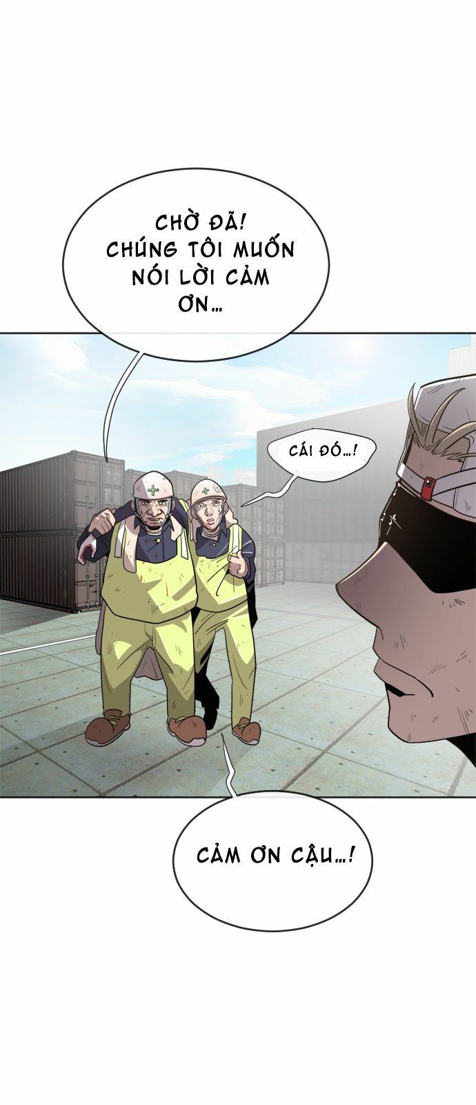 Kỷ Nguyên Siêu Anh Hùng Chap 5 - Next Chap 6
