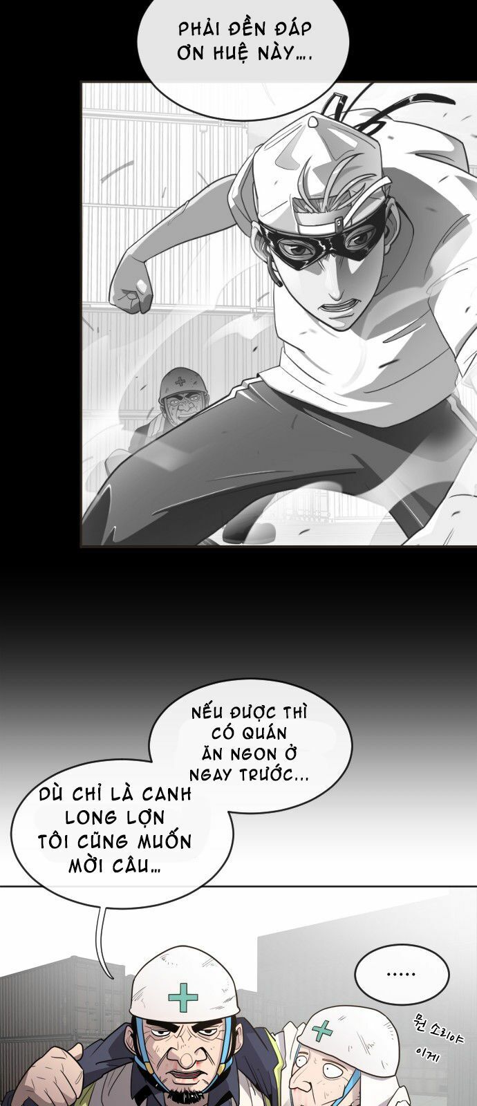 Kỷ Nguyên Siêu Anh Hùng Chap 5 - Next Chap 6