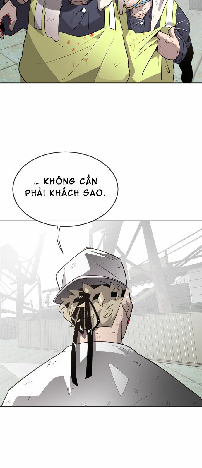 Kỷ Nguyên Siêu Anh Hùng Chap 5 - Next Chap 6