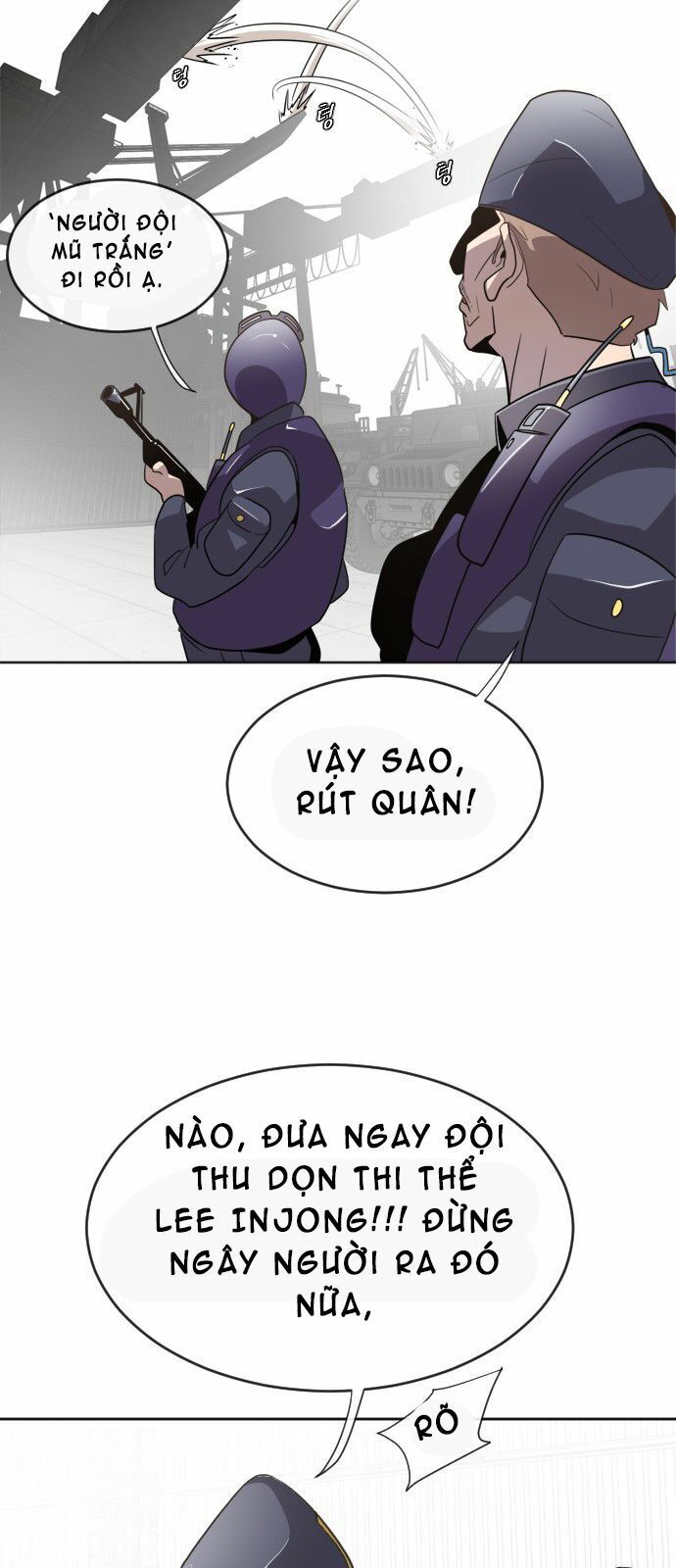 Kỷ Nguyên Siêu Anh Hùng Chap 5 - Next Chap 6