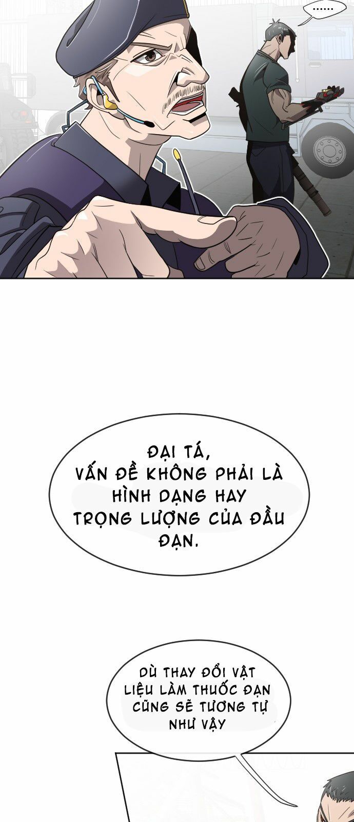 Kỷ Nguyên Siêu Anh Hùng Chap 5 - Next Chap 6
