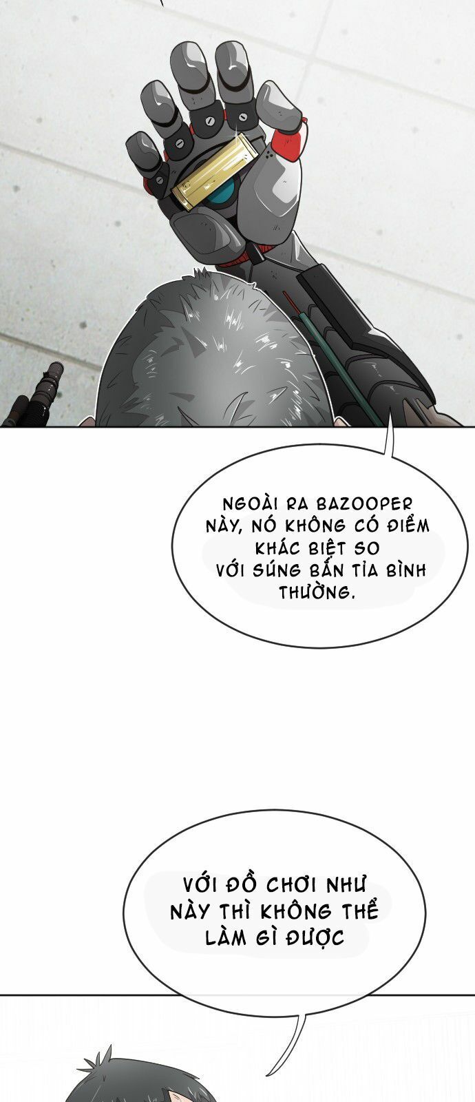 Kỷ Nguyên Siêu Anh Hùng Chap 5 - Next Chap 6